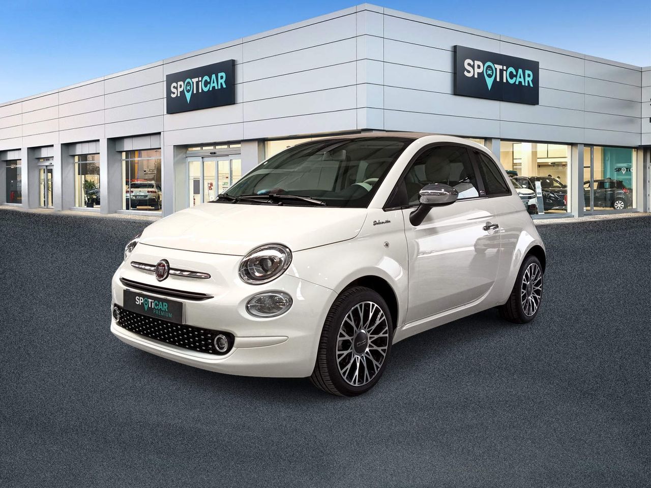 Fiat 500 Cabrio Dolcevita Special Edition 1.0 Hybrid 70CV