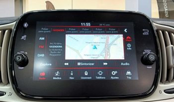 Fiat 500 Cabrio Dolcevita Special Edition 1.0 Hybrid 70CV lleno
