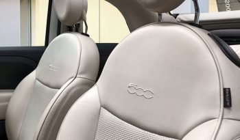 Fiat 500 Cabrio Dolcevita Special Edition 1.0 Hybrid 70CV lleno