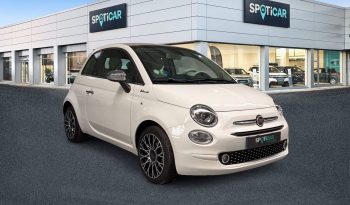 Fiat 500 Cabrio Dolcevita Special Edition 1.0 Hybrid 70CV lleno