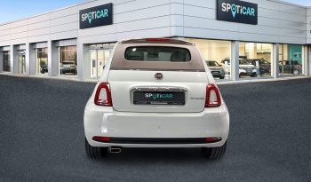 Fiat 500 Cabrio Dolcevita Special Edition 1.0 Hybrid 70CV lleno
