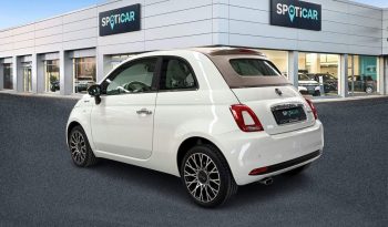 Fiat 500 Cabrio Dolcevita Special Edition 1.0 Hybrid 70CV lleno