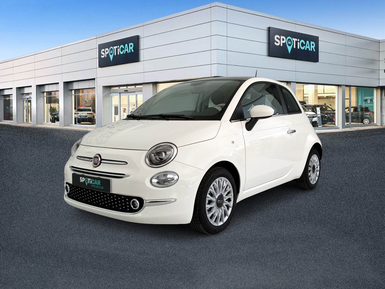 Fiat 500 Dolcevita 1.0 Hybrid 51KW (70 CV)