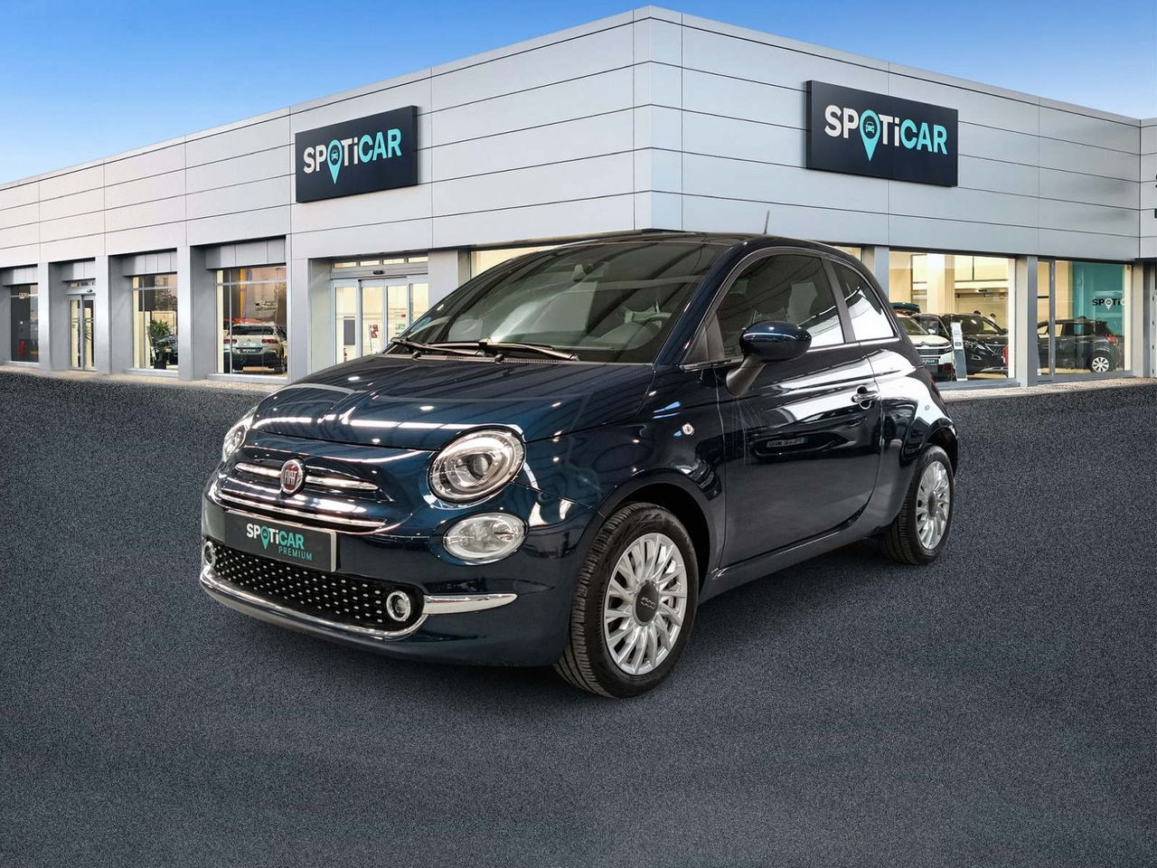 Fiat 500 Dolcevita 1.0 Hybrid 51KW (70 CV)