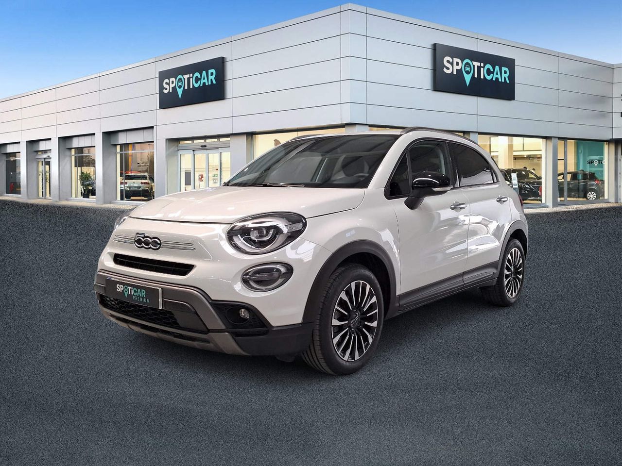Fiat 500X Cross 1.0 Firefly T3 88KW (120 CV)