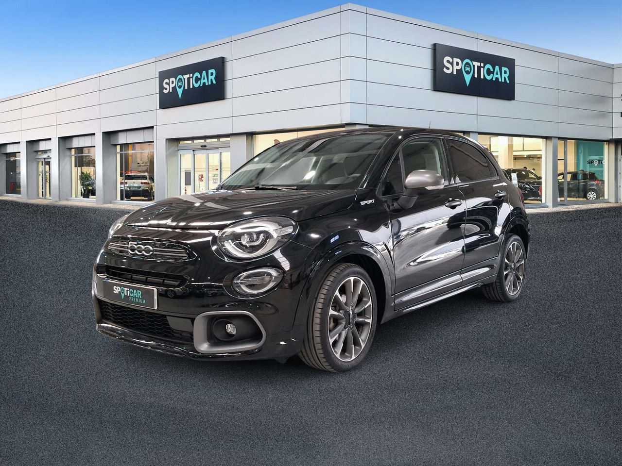 Fiat 500X Dolcevita Sport 1.0 Firefly T3 88KW
