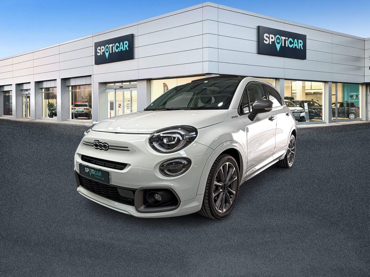 Fiat 500X Dolcevita Sport 1.0 Firefly T3 88KW