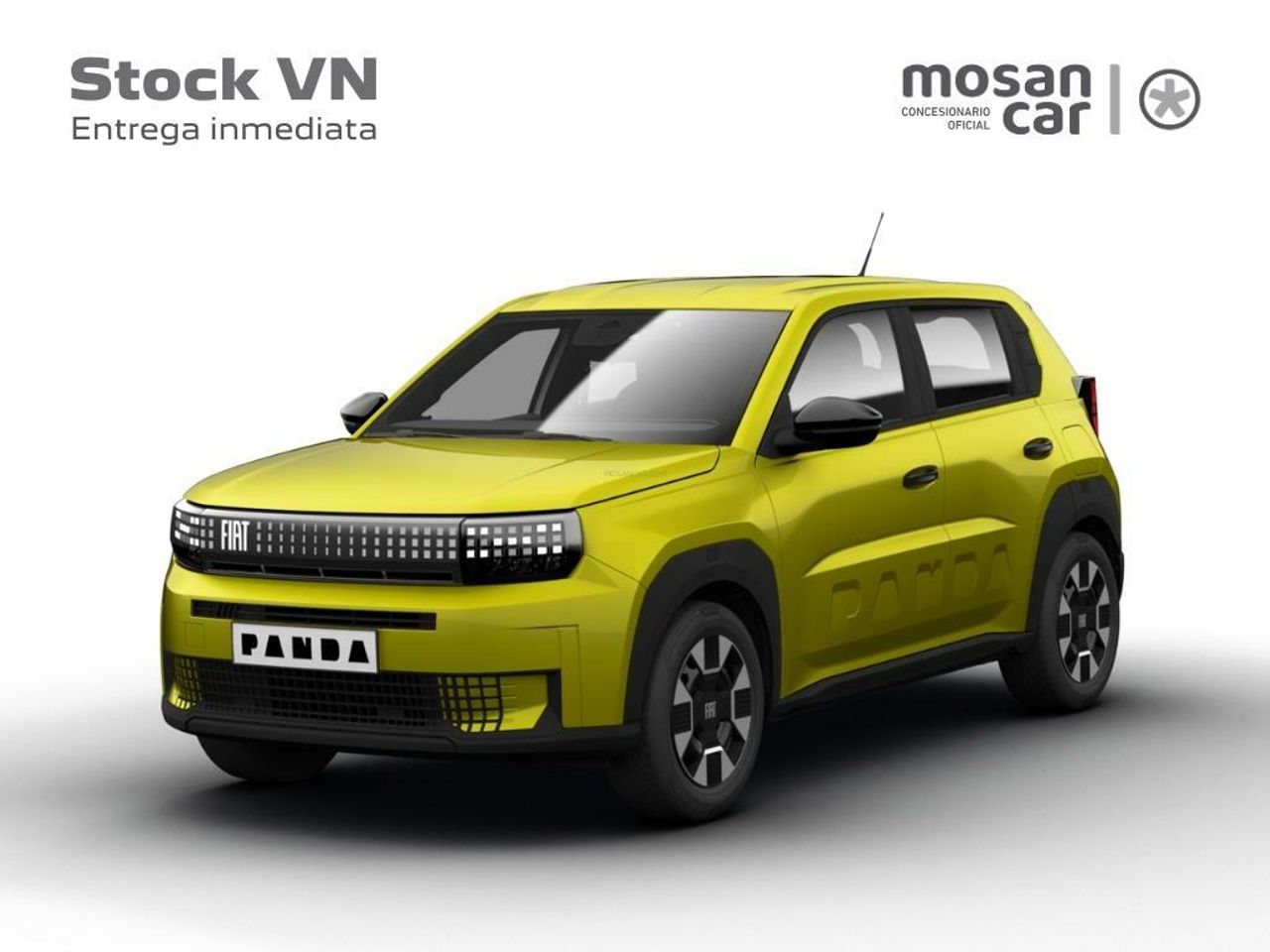 Fiat Panda 1.2 MHEV DCT LA PRIMA 100 5P