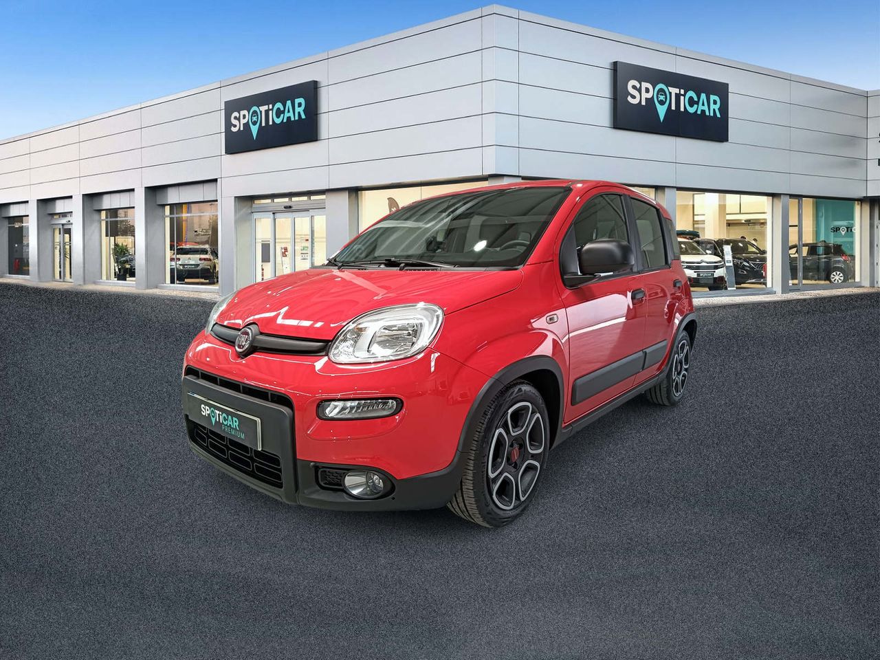 Fiat Panda City Life Hybrid 1.0 Gse 51kw (70CV)