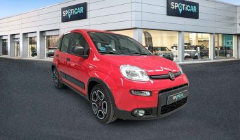 Fiat Panda City Life Hybrid 1.0 Gse 51kw (70CV) lleno