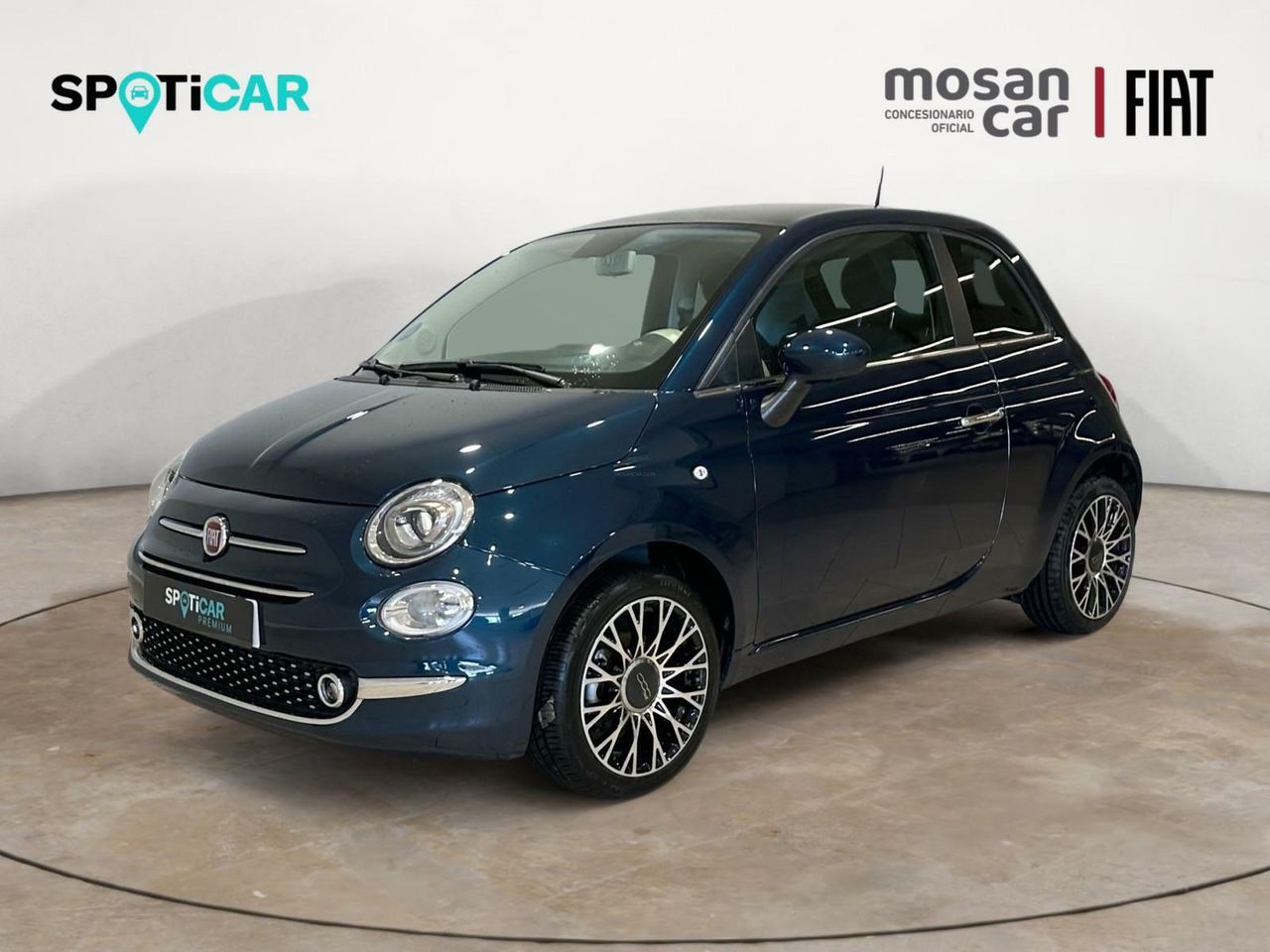 Fiat Solara 1.0 MHEV 70 DOLCEVITA TECHO MIRROR LL16 RADAR AR ANTINIEBLAS