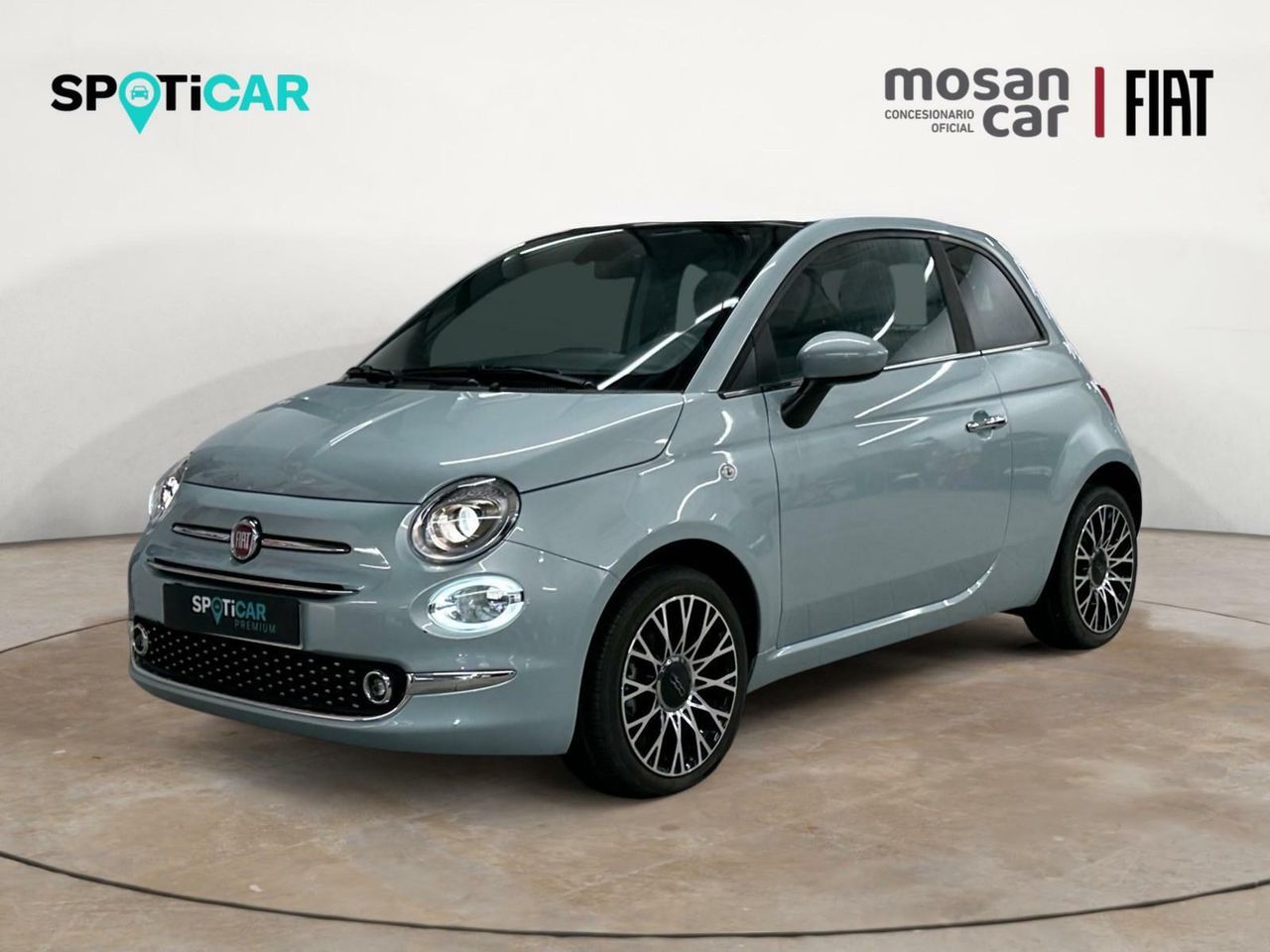 Fiat Solara 1.0 MHEV 70 DOLCEVITA TECHO MIRROR LL16 RADAR AR ANTINIEBLAS