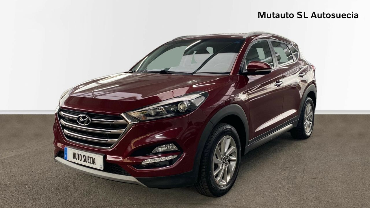 Hyundai Tucson todoterreno 1.6 GDI BLUEDRIVE ESSENCE 2WD 5P