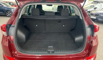 Hyundai Tucson todoterreno 1.6 GDI BLUEDRIVE ESSENCE 2WD 5P lleno