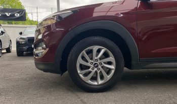 Hyundai Tucson todoterreno 1.6 GDI BLUEDRIVE ESSENCE 2WD 5P lleno