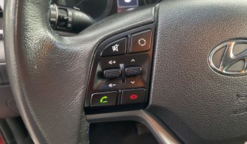 Hyundai Tucson todoterreno 1.6 GDI BLUEDRIVE ESSENCE 2WD 5P lleno