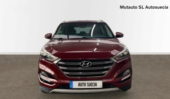 Hyundai Tucson todoterreno 1.6 GDI BLUEDRIVE ESSENCE 2WD 5P lleno