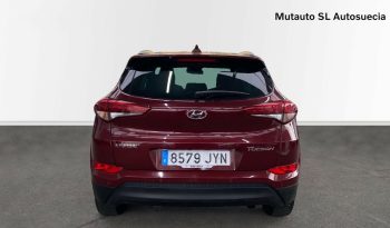 Hyundai Tucson todoterreno 1.6 GDI BLUEDRIVE ESSENCE 2WD 5P lleno