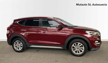 Hyundai Tucson todoterreno 1.6 GDI BLUEDRIVE ESSENCE 2WD 5P lleno