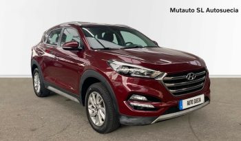 Hyundai Tucson todoterreno 1.6 GDI BLUEDRIVE ESSENCE 2WD 5P lleno