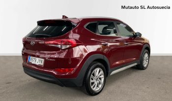 Hyundai Tucson todoterreno 1.6 GDI BLUEDRIVE ESSENCE 2WD 5P lleno