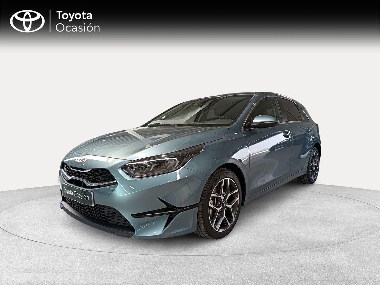 Kia Ceed 1.5 MHEV 118kW (160CV) Tech DCT