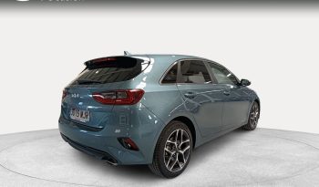 Kia Ceed 1.5 MHEV 118kW (160CV) Tech DCT lleno