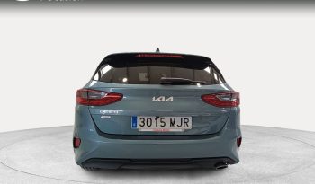 Kia Ceed 1.5 MHEV 118kW (160CV) Tech DCT lleno