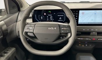 Kia EV3 BEV 58KWH 204 EARTH GPS LL17 RADAR AV AR+CAM lleno