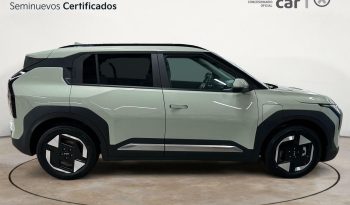 Kia EV3 BEV 58KWH 204 EARTH GPS LL17 RADAR AV AR+CAM lleno