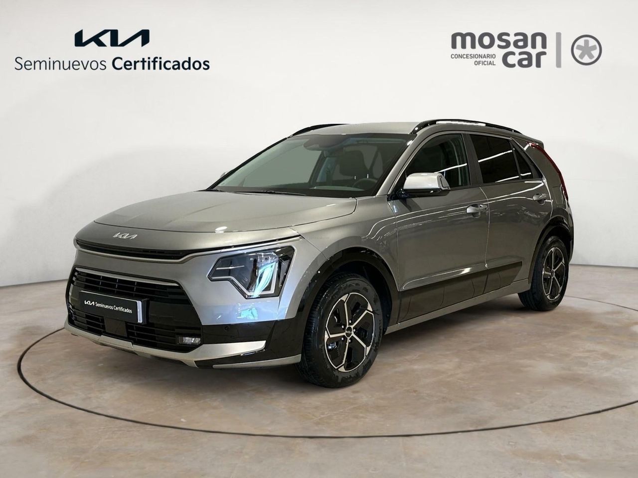 Kia Niro 1.6 GDI HEV 129 DRIVE GPS LL16 RADAR AV AR+CAM