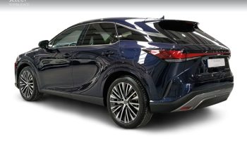Lexus RX 450h+ Executive lleno