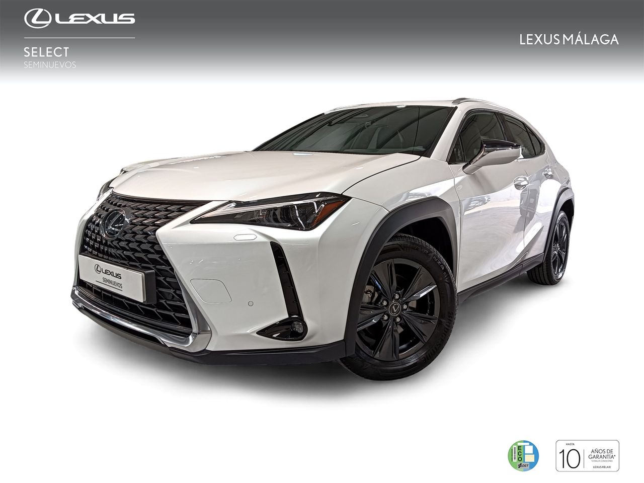 Lexus UX 2.0 300h UX Plus