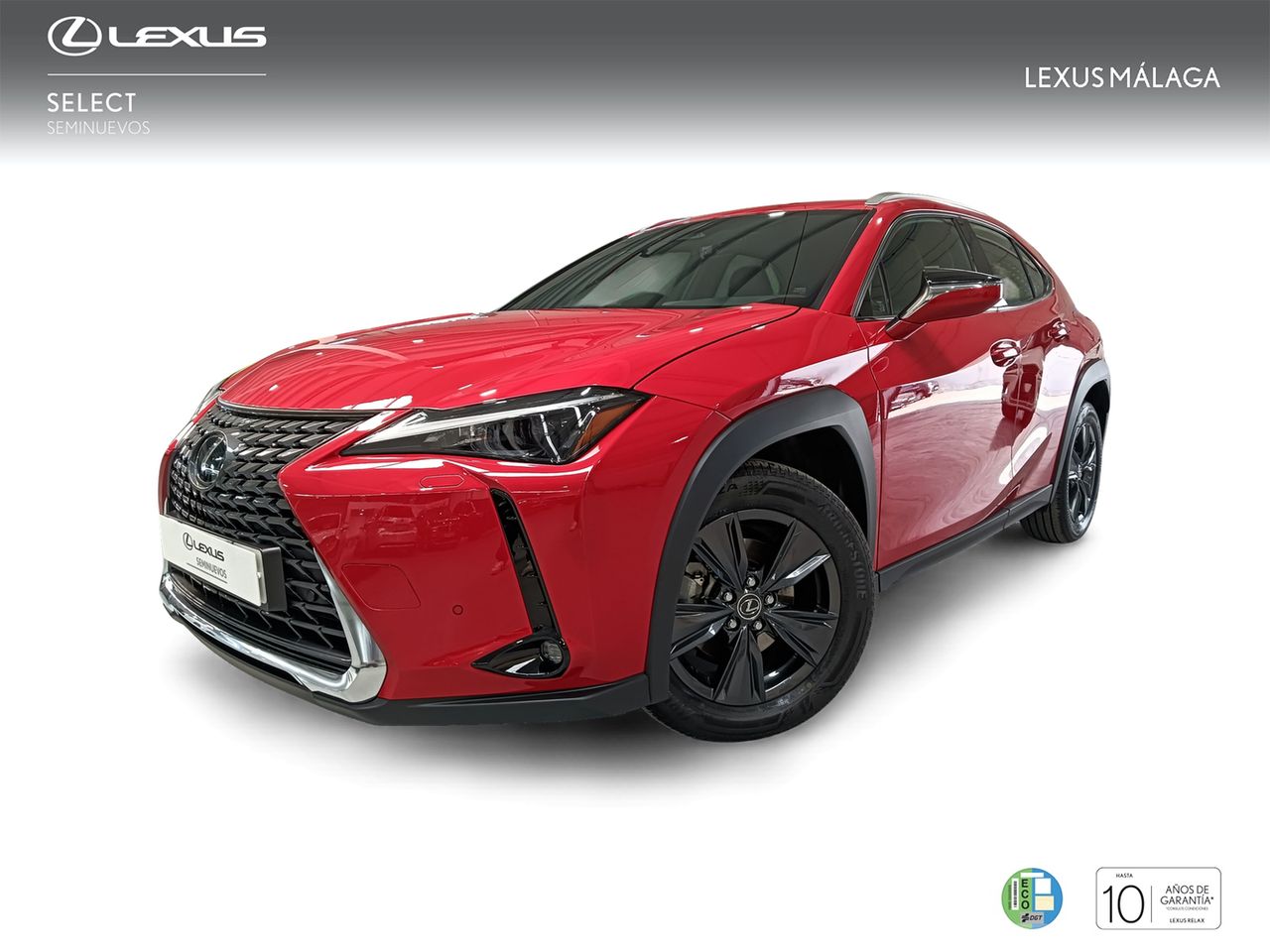 Lexus UX 2.0 300h UX Plus