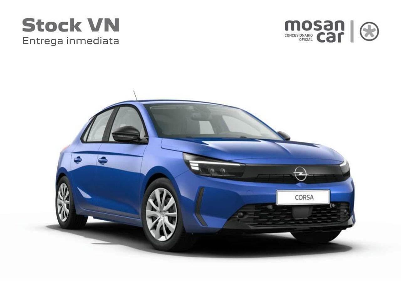Opel Corsa 1.2T XHL 74KW YES 100 5P