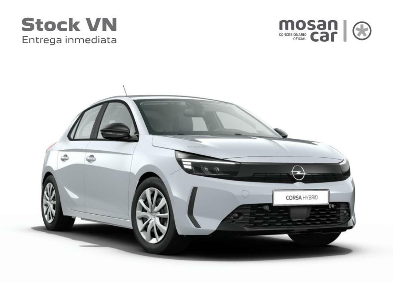 Opel Corsa 1.2T XHL HYBRID 74KW EDITION EDCT 100 5P