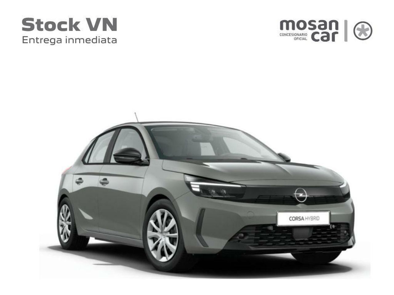 Opel Corsa 1.2T XHL HYBRID 74KW EDITION EDCT 100 5P