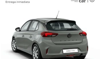 Opel Corsa 1.2T XHL HYBRID 74KW EDITION EDCT 100 5P lleno