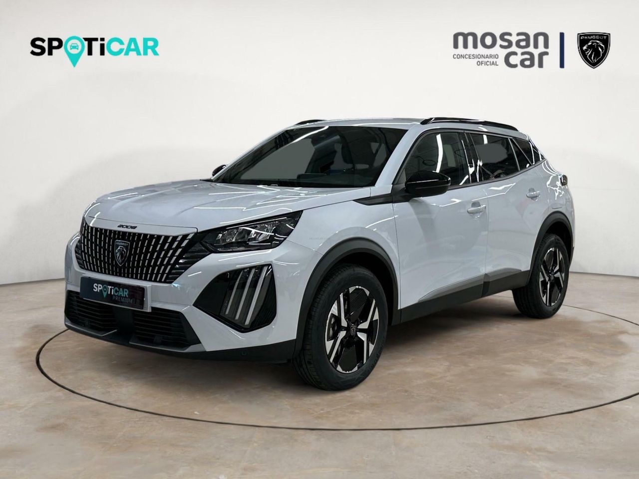 Peugeot 2008 1.2 PURETECH 100 ALLURE MIRROR LL17 RADAR AR