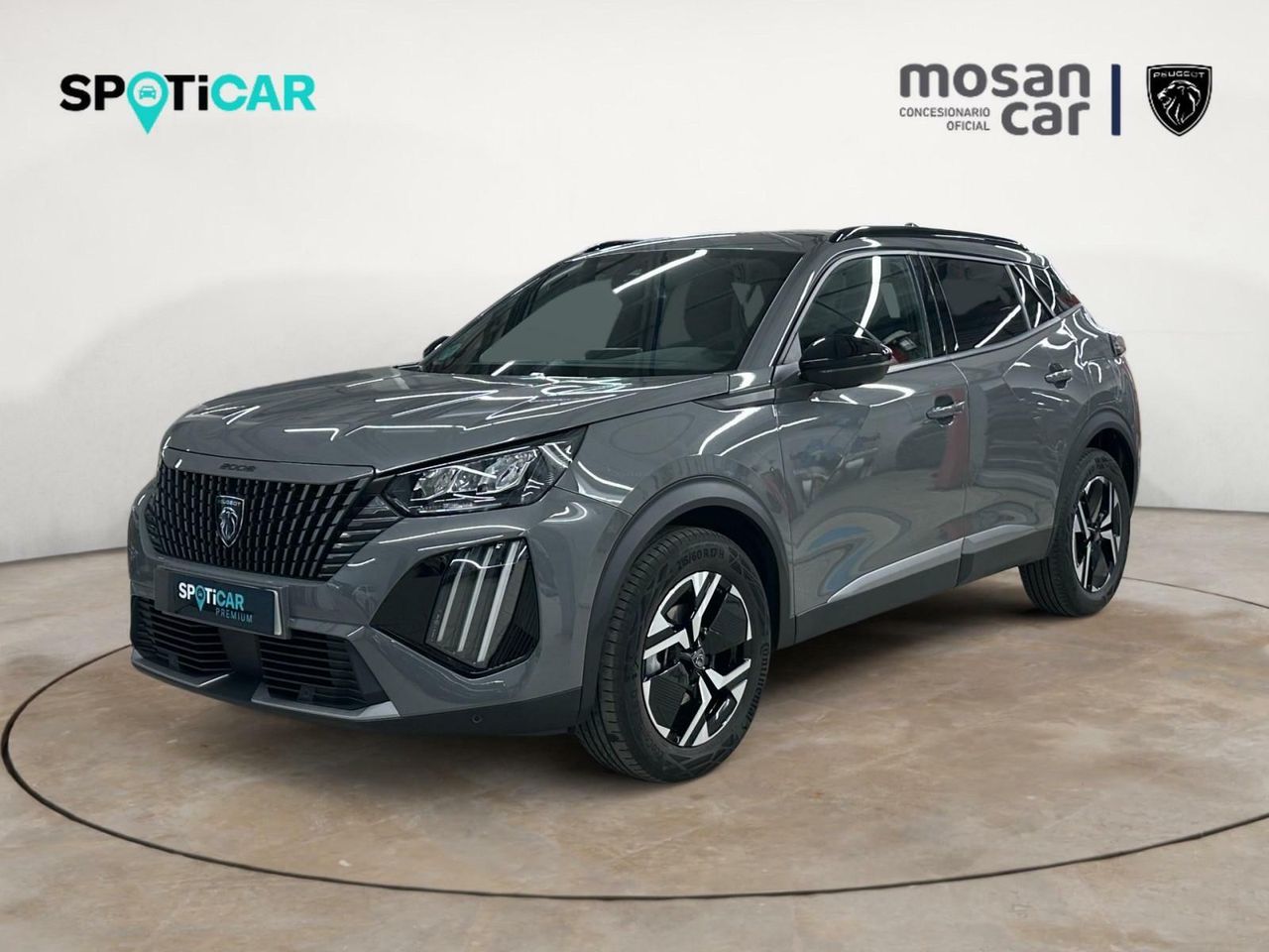 Peugeot 2008 1.2 PURETECH 100 ALLURE MIRROR LL17 RADAR AV AR