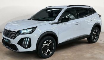 Peugeot 2008 1.2 PURETECH 100 ALLURE MIRROR LL17 RADAR AV AR lleno