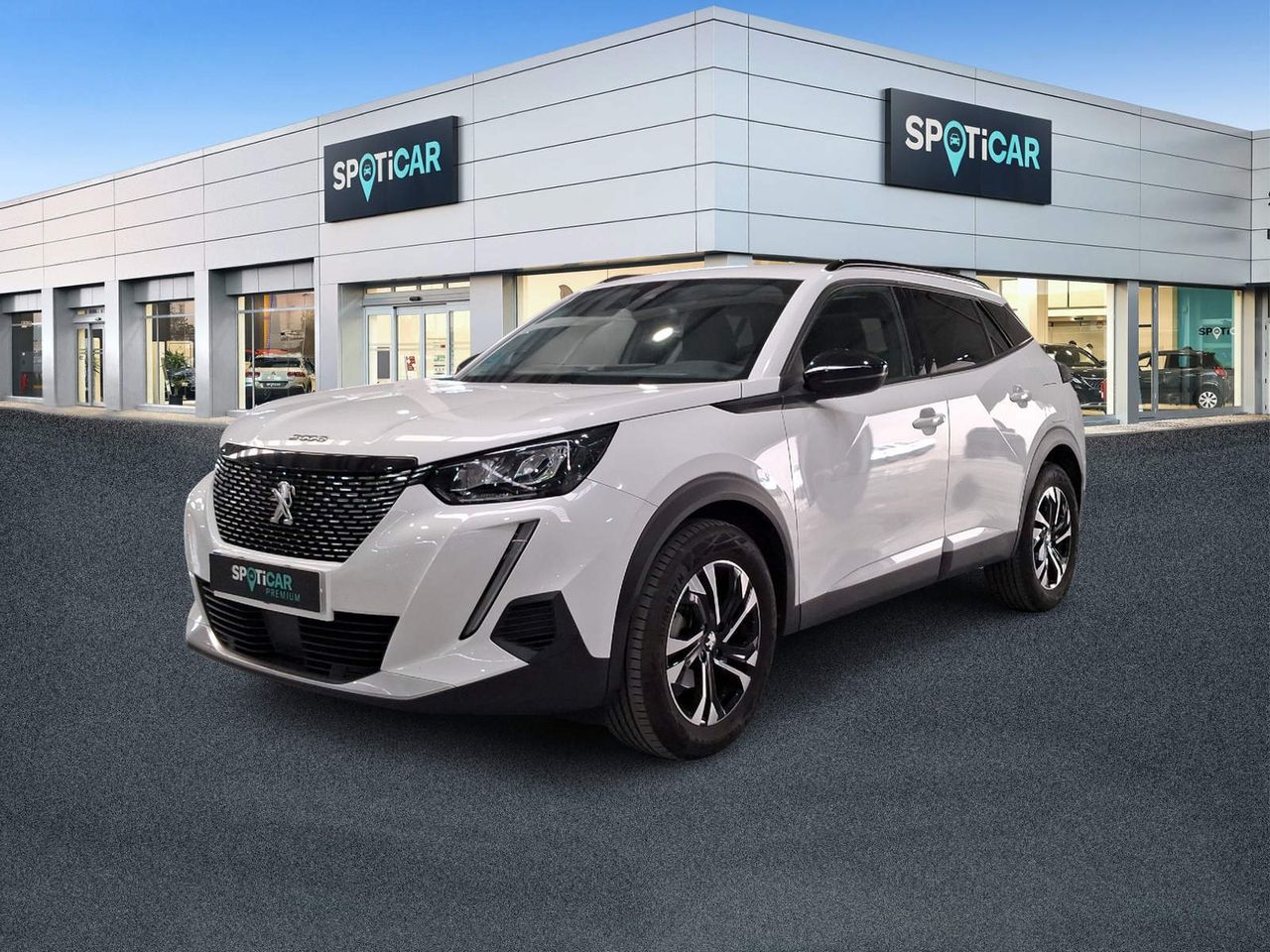 Peugeot 2008 Allure Pack Puretech 130 S&S EAT8