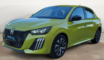 Peugeot 208 1.2 PURETECH 100 STYLE MIRROR RADAR AR lleno