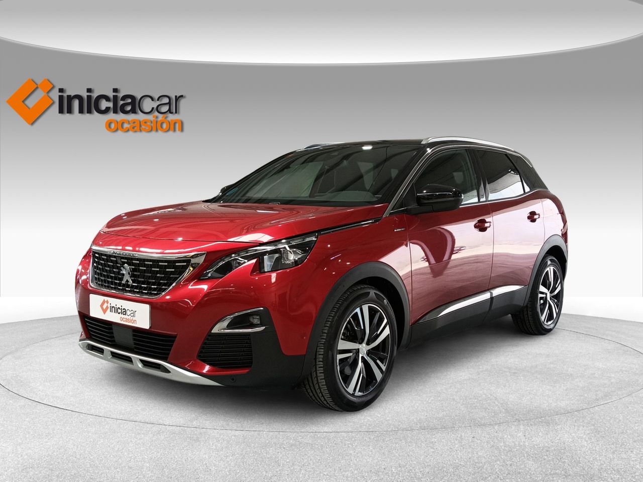 Peugeot 3008 1.2 PURETECH 96KW (130CV) GT LINE S&S