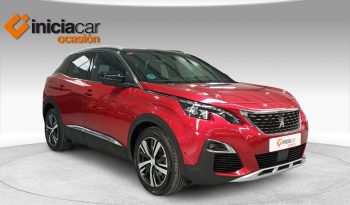 Peugeot 3008 1.2 PURETECH 96KW (130CV) GT LINE S&S lleno