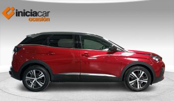 Peugeot 3008 1.2 PURETECH 96KW (130CV) GT LINE S&S lleno