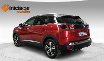 Peugeot 3008 1.2 PURETECH 96KW (130CV) GT LINE S&S lleno