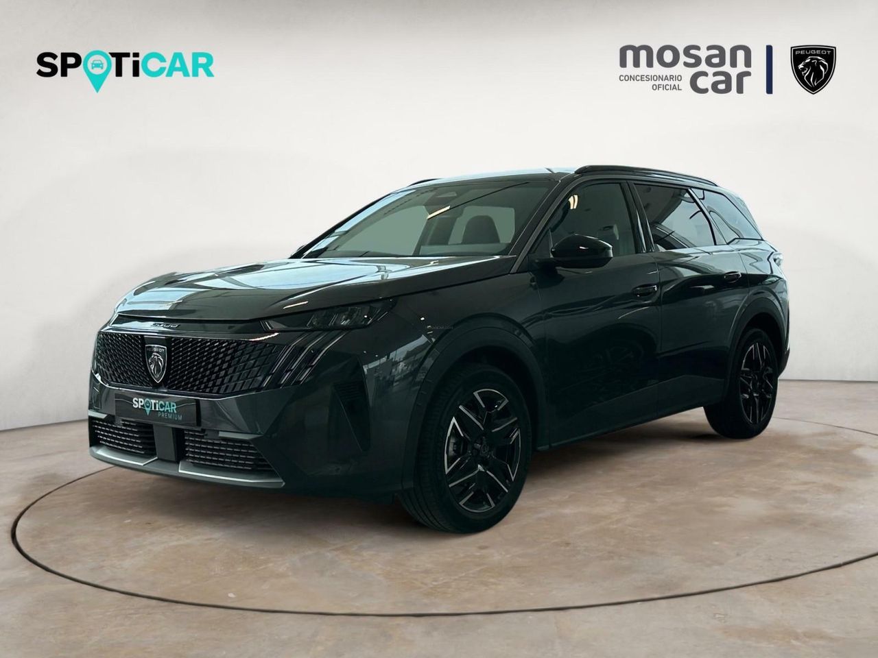 Peugeot 5008 N 1.2 MHEV 136 ALLURE EDCS6 7 PL GPS L19 RADAR AR+CAM