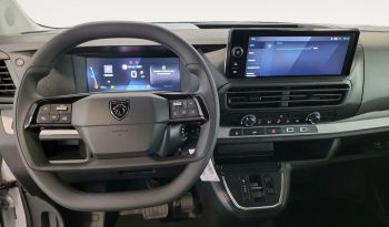 Peugeot Expert LONG N 2.0 BLUEHDI 145 EAT8 MIRROR RADAR AR+CAM lleno