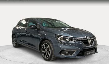 Renault Megane Limited TCe GPF 85 kW (115CV) lleno